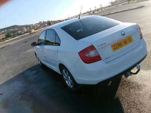 Skoda Rapid 2014 Rapid