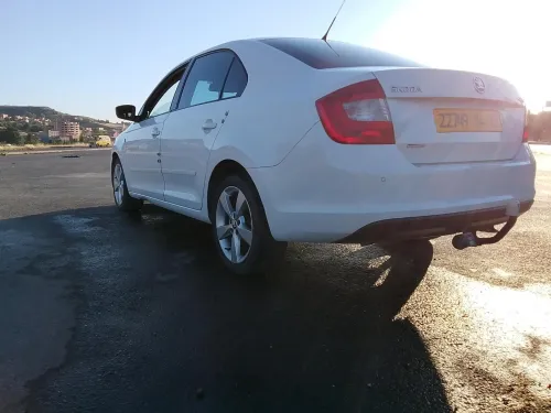 Skoda Rapid 2014 Rapid