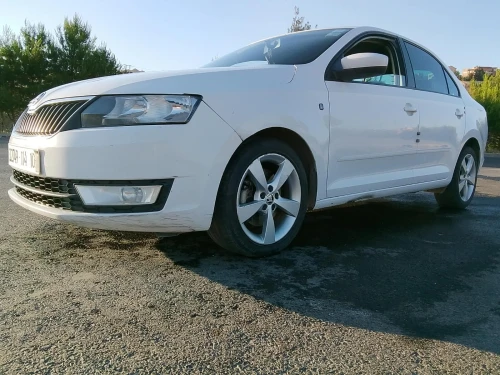 Skoda Rapid 2014 Rapid