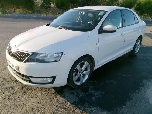 Skoda Rapid 2014 Rapid