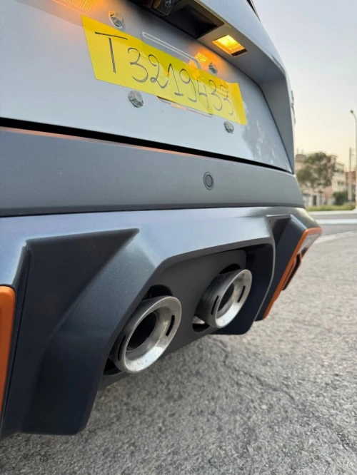 GAC GS3 emzoom 2026 R-Style