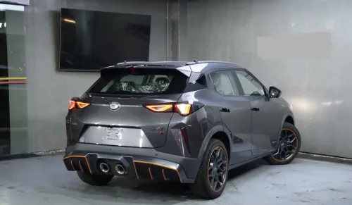 GAC GS3 emzoom 2026 R-Style