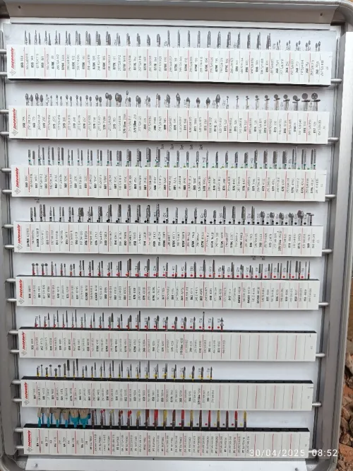 Fraisse dental intensiv swiss made