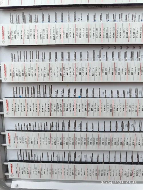 Fraisse dental intensiv swiss made