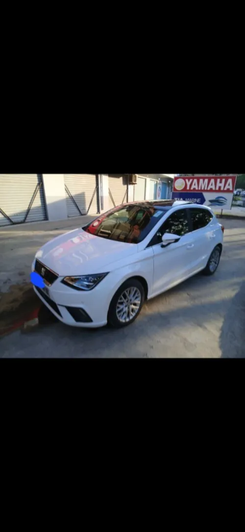 Seat Ibiza 2018 High Facelift