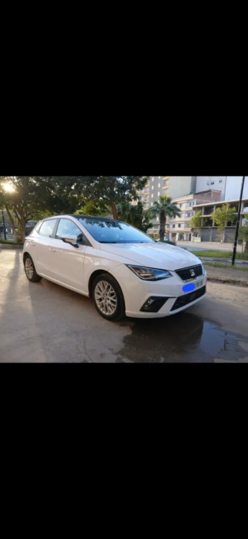 Seat Ibiza 2018 High Facelift