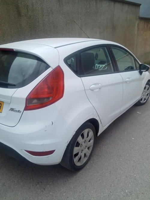Ford Fiesta 2013 Fiesta