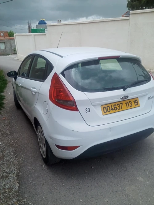 Ford Fiesta 2013 Fiesta