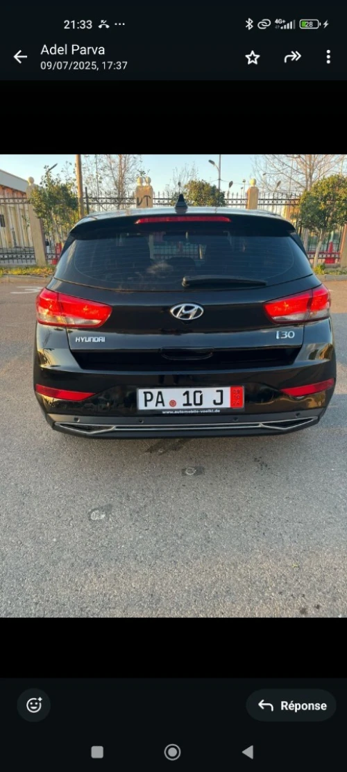 Hyundai I30 2023 I30