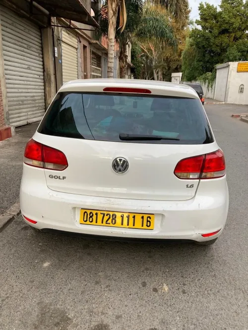 Volkswagen Golf 6 2011 Golf 6