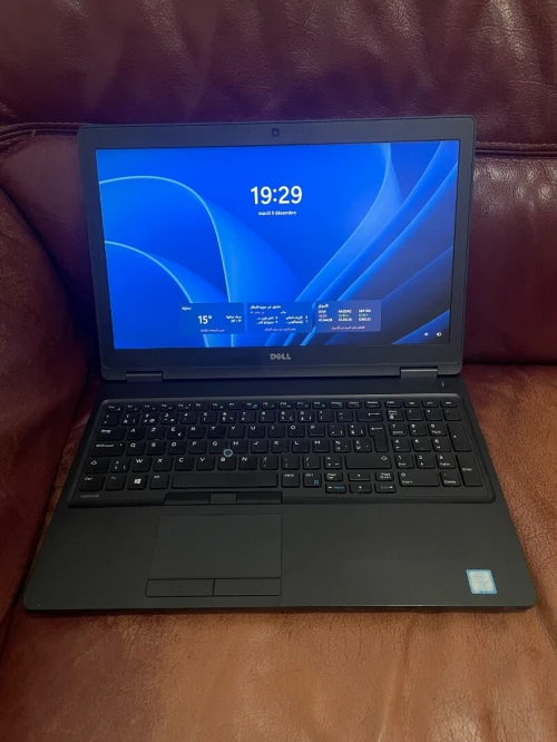 Dell Latitude 5580 état 10/10 i5 7300 8gb ram 256NVMe écran 15.6" Batterie 100%