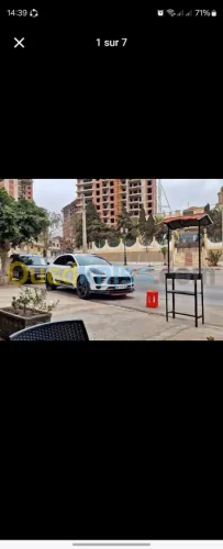 Porsche Macan 2016 Macan