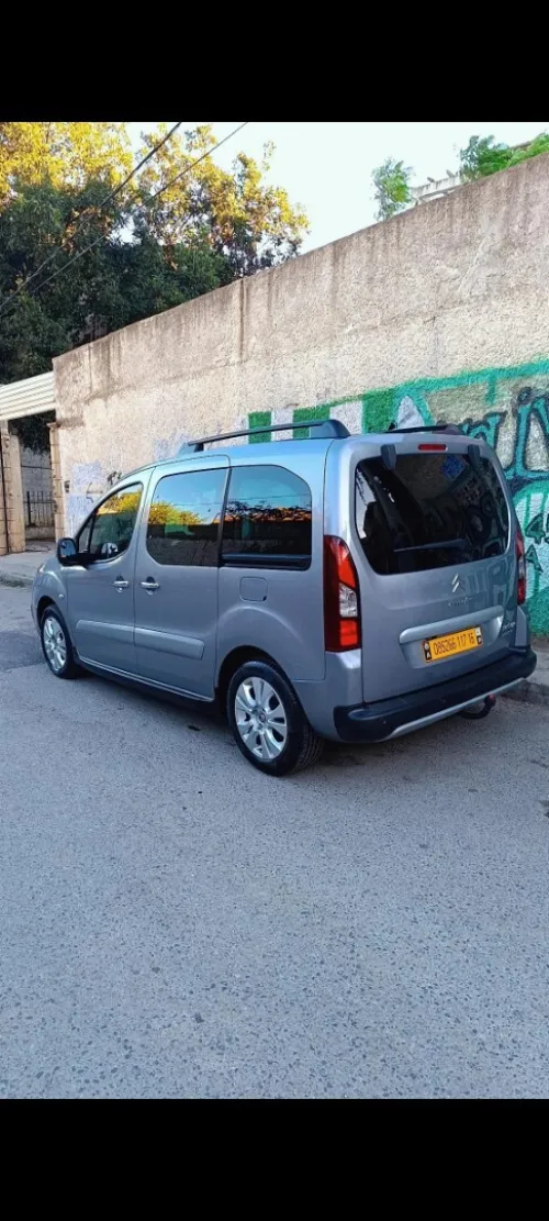 Citroen Berlingo 2017 Restylée