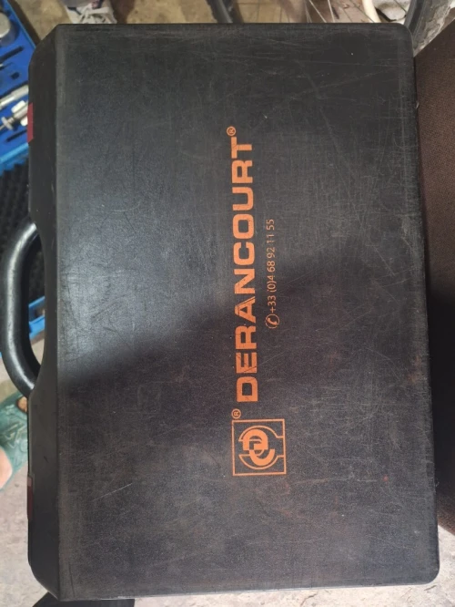 Coffret d'outils de préparation câble HT 