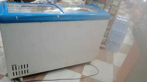 Frigo et congélateur alimentation