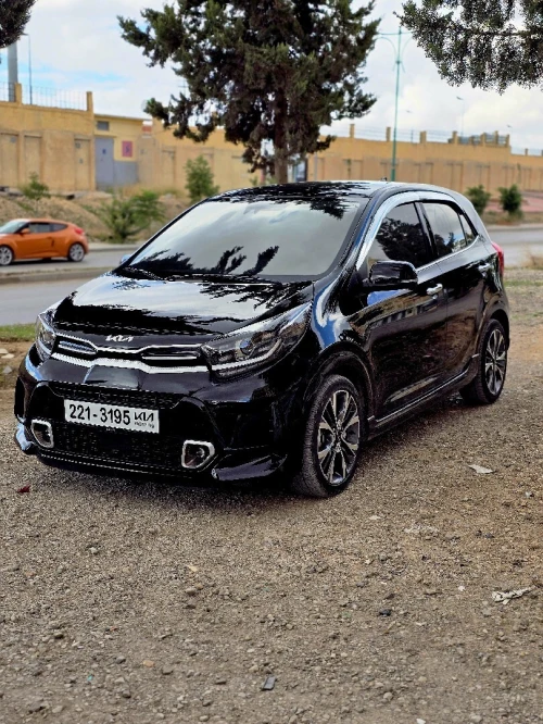 Kia Picanto 2023 Morning