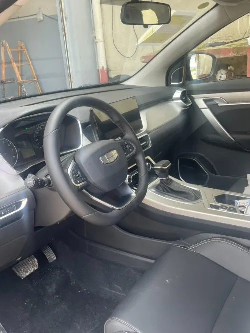 Geely Coolray 2026 Super max