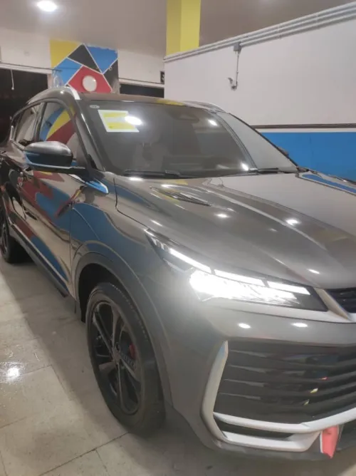 Geely Coolray 2025 Full options