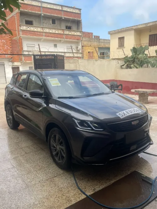 Geely Coolray 2026 Super max