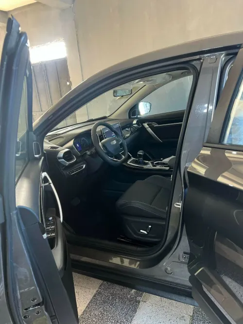 Geely Coolray 2026 Super max