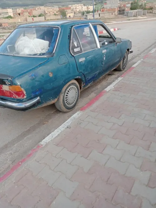Renault 18 1980 18