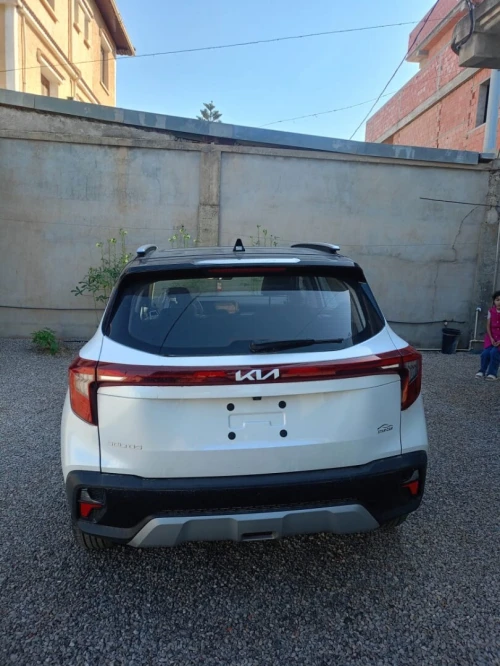 Kia Seltos 2025 Toute option