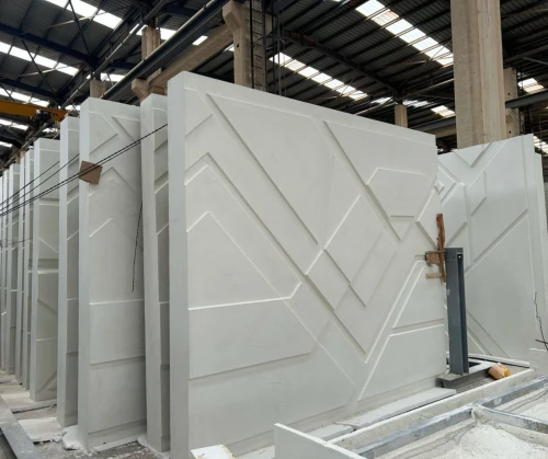 Façades architecturales en GRC   واجهات معمارية من GRC