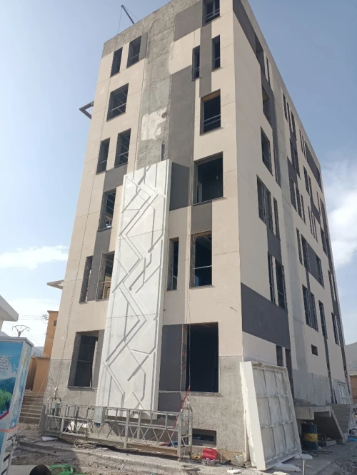 Façades architecturales en GRC   واجهات معمارية من GRC