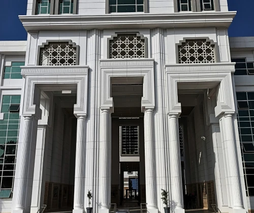 Façades architecturales en GRC   واجهات معمارية من GRC