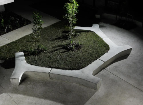 Banc en GRC 