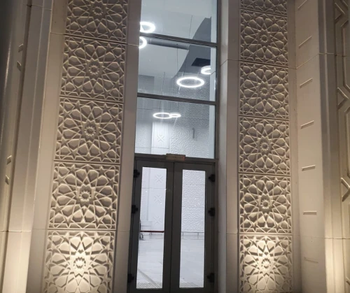 Façades architecturales en GRC   واجهات معمارية من GRC