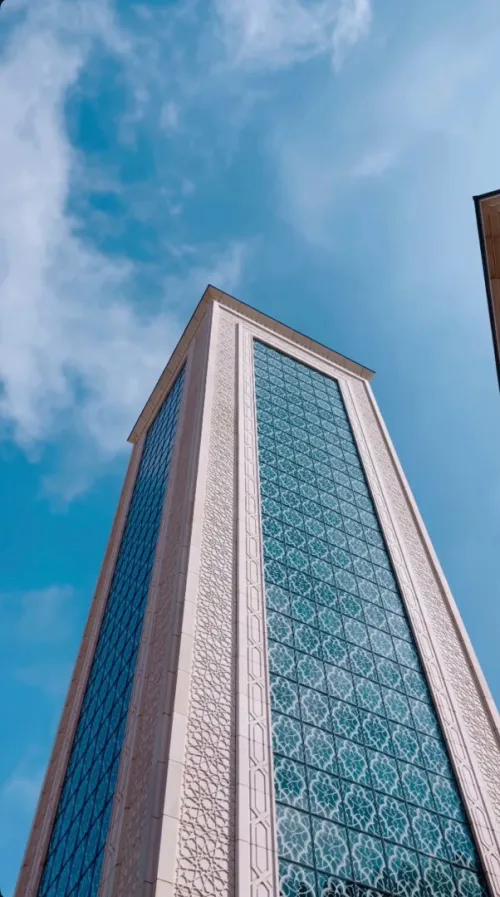 Façades architecturales en GRC   واجهات معمارية من GRC
