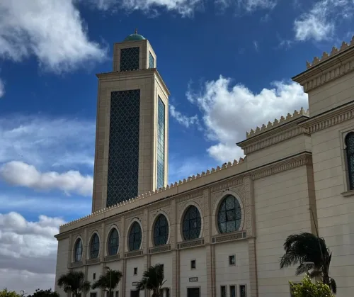 Façades architecturales en GRC   واجهات معمارية من GRC