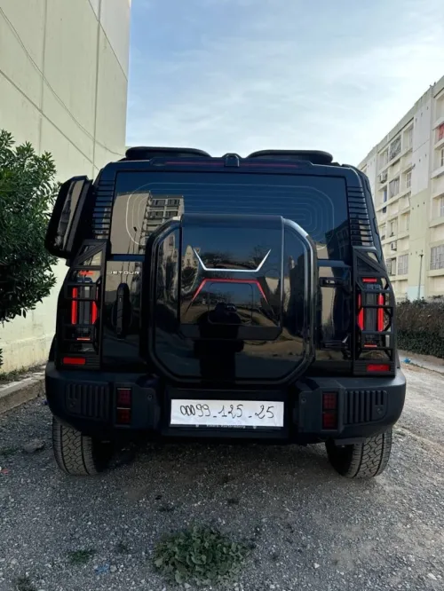Jetour T2 2025 