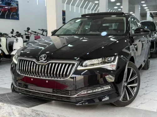 Skoda Superb 2025 Full option