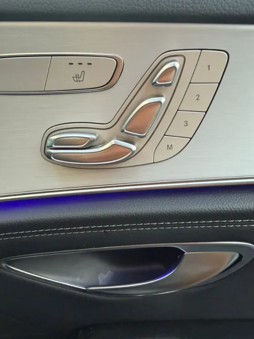 Mercedes Classe E 2022 Exclusive Line