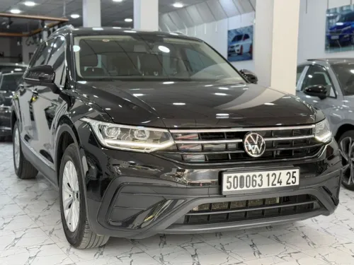Volkswagen Tiguan 2024 L
