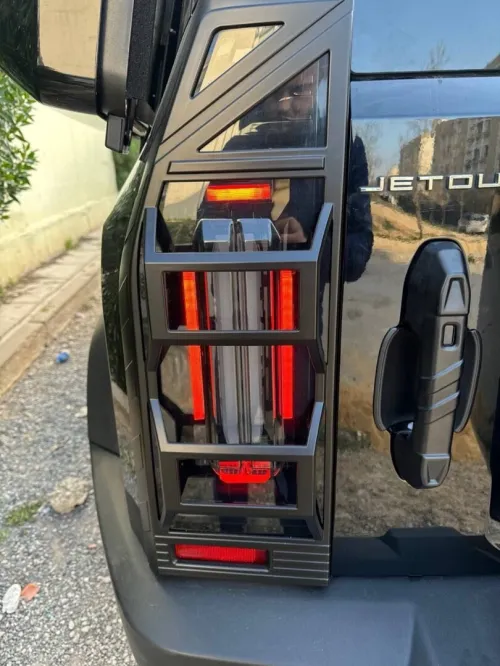 Jetour T2 2025 