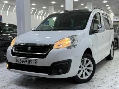 Peugeot Partner 2019 Tepee