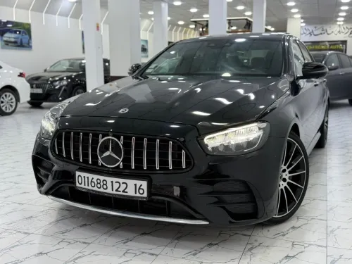 Mercedes Classe E 2022 Exclusive Line