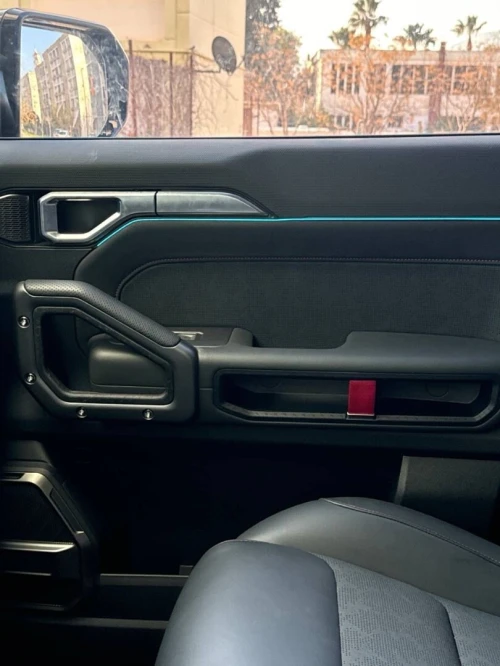 Jetour T2 2025 T2