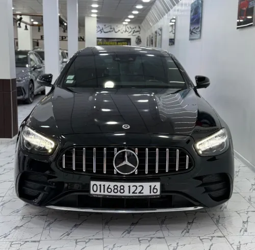 Mercedes Classe E 2022 Exclusive Line