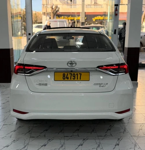 Toyota Corolla 2025 D4t