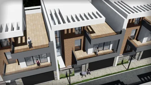 Bâtiment Étude suivi réalisation 