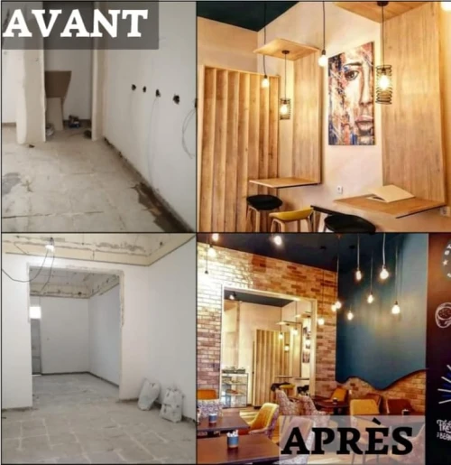 Bâtiment Étude suivi réalisation 