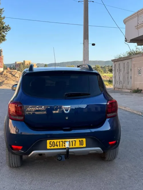 Dacia Sandero 2017 Stepway