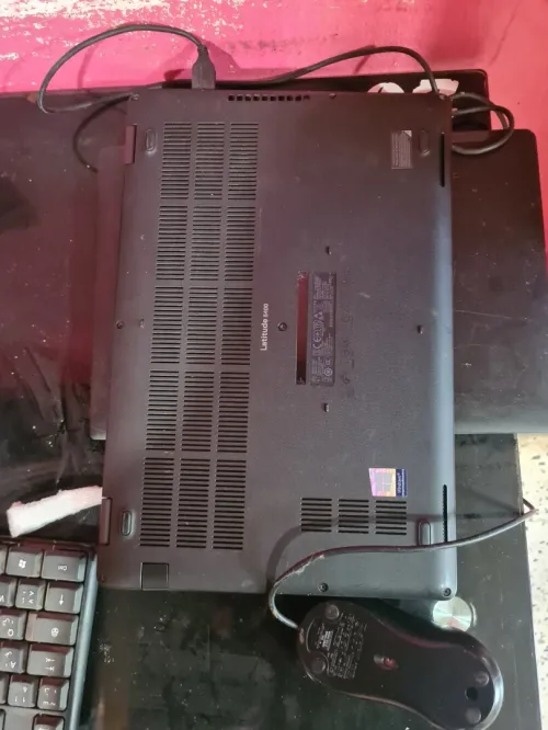 Pc portable dell