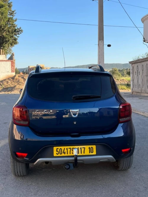Dacia Sandero 2017 Stepway