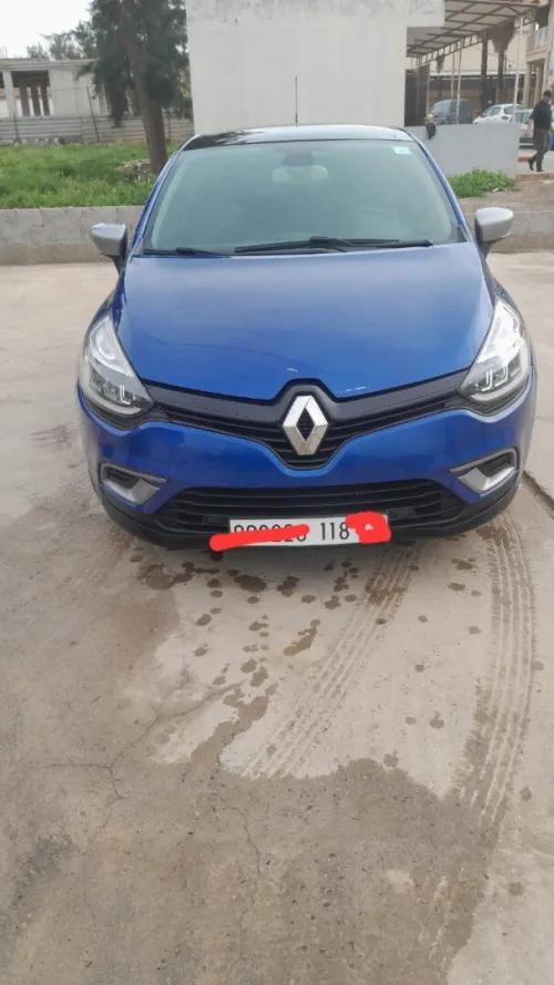 Renault Clio 4 2018 GT Line +