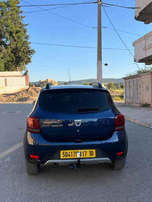 Dacia Sandero 2017 Stepway